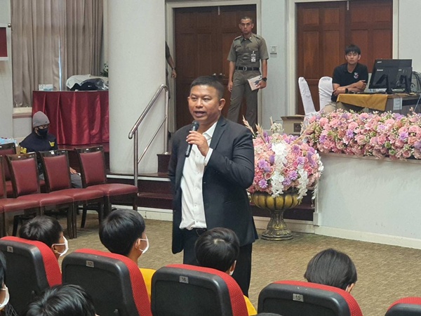 “จ๋อแจ๊ะ” นำร่องโครงการแสงใหม่แห่งชีวิต