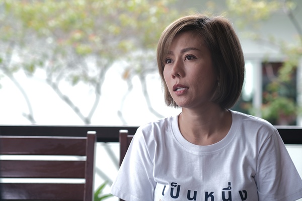 “เราเป็นคนที่ทำงาน ถวายให้หมด ถ้าพลีชีพได้ คือ พลีชีพ ไม่ได้คิดอะไรเรื่องเงินทอง”