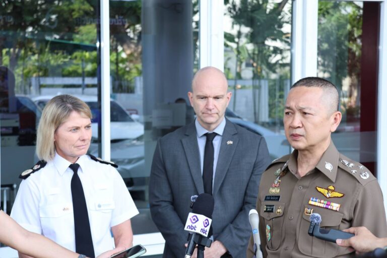 ตร. จับมืออังกฤษ ปฏิรูปห้องขังนำร่อง 8 สน. ชูมาตรฐาน “1 คนต่อ 1 ห้อง” ยกระดับสิทธิมนุษยชน