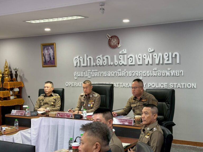 ล้างบางต่างด้าวเถื่อน! ตร.เปิดปฏิบัติการ Bad Guys Out ปูพรมตรวจค้นทั่วไทย จับกุมเฉียดหมื่น