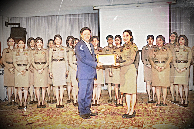 น้ำทิพย์ชโลมใจ