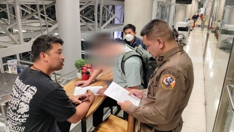“ศูนย์ต้านโกงออนไลน์” เปิดปฏิบัติการเหนือเมฆบินลัดฟ้าจับมืออินเตอร์โพล ไล่เซ็กบิลสแกมเมอร์ รวบ “บอสจีน-ม้าถอนเงิน”