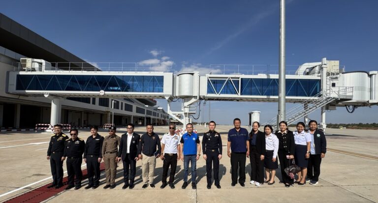 ช่องจอมคึก! ผนึกกำลังรับ ‘MOTO GP 2026’ คาดเงินสะพัดอีสานใต้ทะลุ 5 พันล้าน