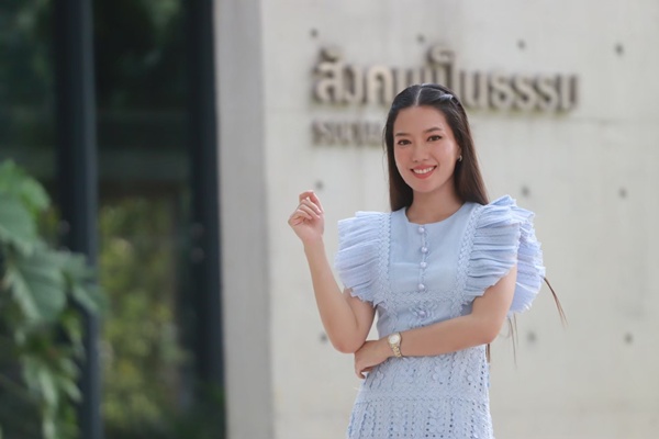 “ความรู้สึกตอนเป็นนักข่าว พรีนว่า สนุก เป็นอะไรที่เราไม่เคยรู้สึกเบื่อกับงานเลย”