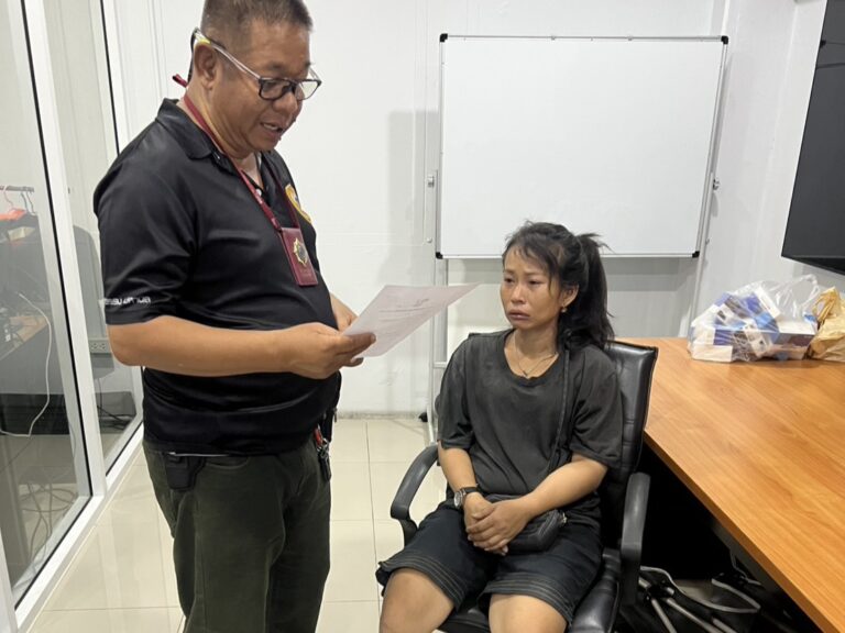 รวบสาวแสบหมายจับค้างเก่าปี 66 หลอกตุ๋นออนไลน์-ฉ้อโกงประชาชน