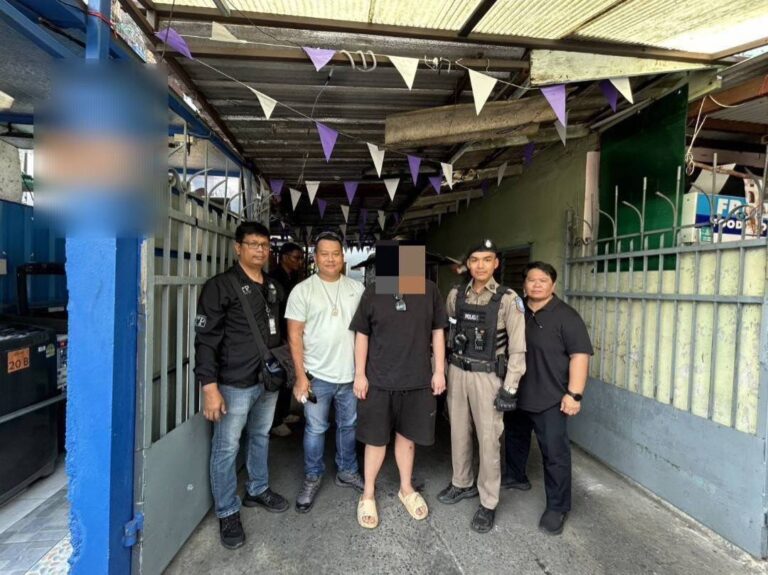 โอละพ่อ! รวบหนุ่มมาเลฯ กุเรื่องถูกลักพาตัว ที่แท้ “คอลเซ็นเตอร์” หนีตายจากพม่า หวังใช้ตร.ไทยส่งกลับบ้าน