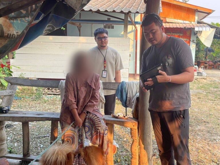 ​ปิดจ๊อบแก๊งโรแมนซ์สแกม! รวบ ‘บัญชีม้า’ รายสุดท้าย ตุ๋นเหยื่อ 1.6 ล้าน