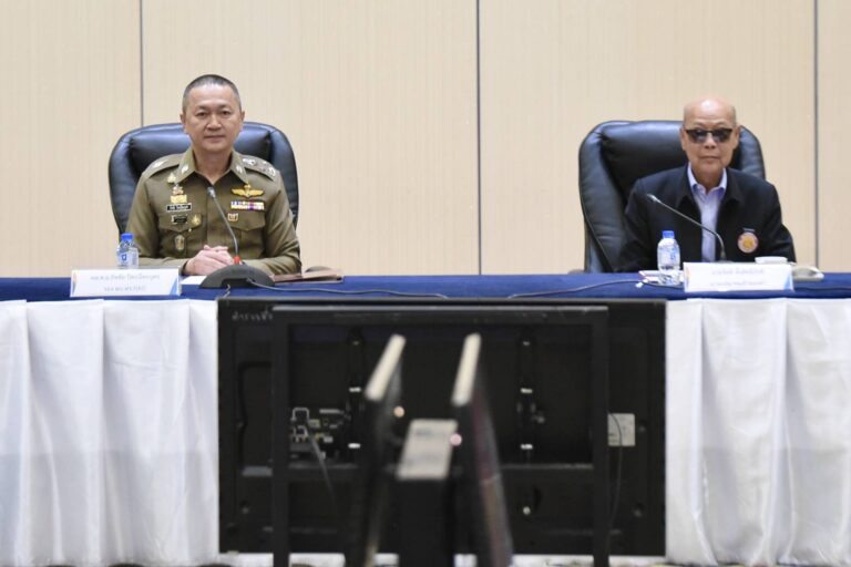 ตร. จับมือสมาคมค้าทองคำ ยกระดับความปลอดภัยดึงเทคโนโลยี AI และระบบประกันภัยล้อมคอกเหตุประทุษร้าย