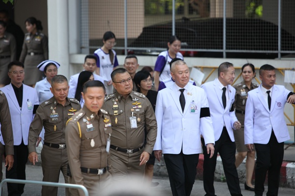 โรงพยาบาลนวุติสมเด็จย่าจัดงานวันครบรอบ 36 ปี