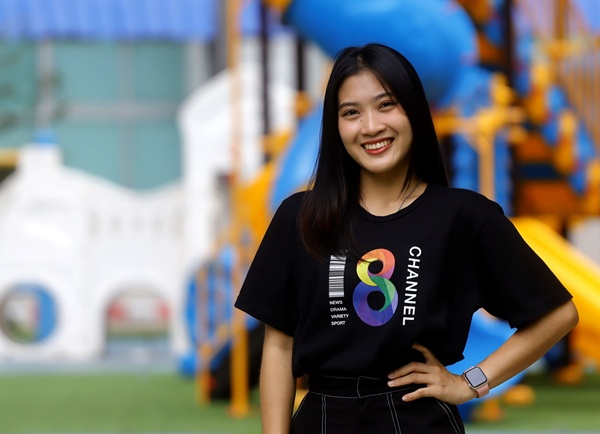 “หลังจากนั้นแตงกวาเริ่มรู้ตัวแล้วว่า เราชอบการทำข่าวอาชญากรรม”  