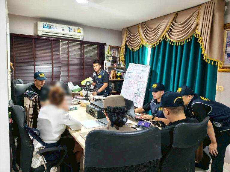 ปอศ. จับโค้ชลวงโลกหลอกลงทุนเหรียญทุนคริปโต M3 DAO อ้างลงทุนง่ายรอรับเงินทุกวัน สุดท้ายถอนเงินไม่ได้ เสียหายว่า 30 ล้านบาท