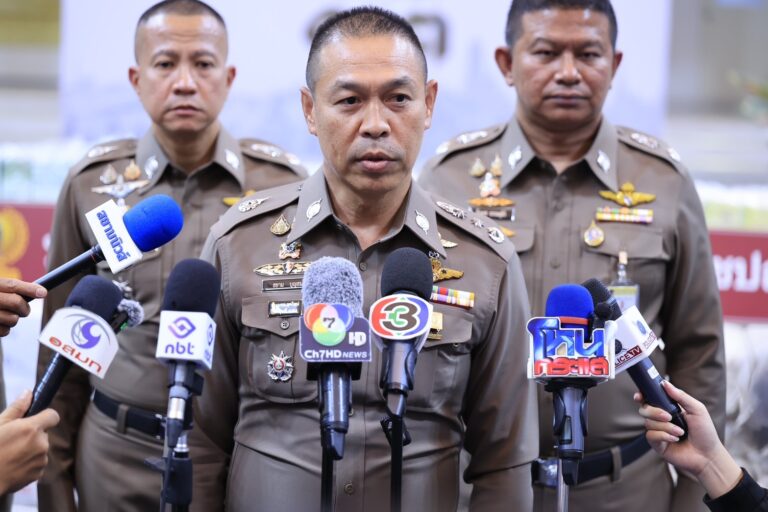 บช.น. กางแผนรับศึกสงกรานต์ กทม. คุมเข้มจุดคัดกรอง-ตรวจเข้มมิจฉาชีพต่างชาติ รับมือคนกรุงฯพุ่ง เหตุราคาน้ำมันแพง