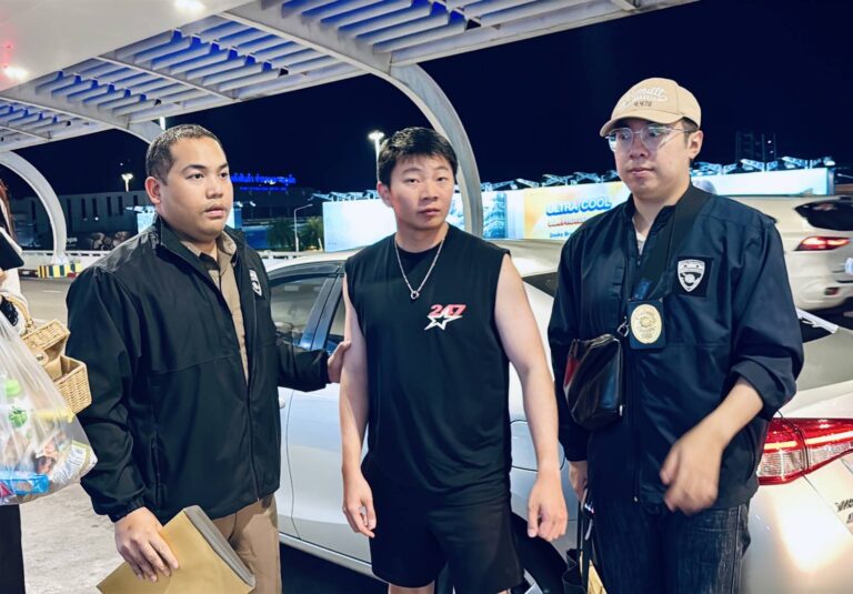​สตม.รวบหนุ่มอินโดฯ “มาเฟียคริปโต” ตัวการไฮบริดสแกมข้ามโลก คารีสอร์ทหรูภูเก็ต