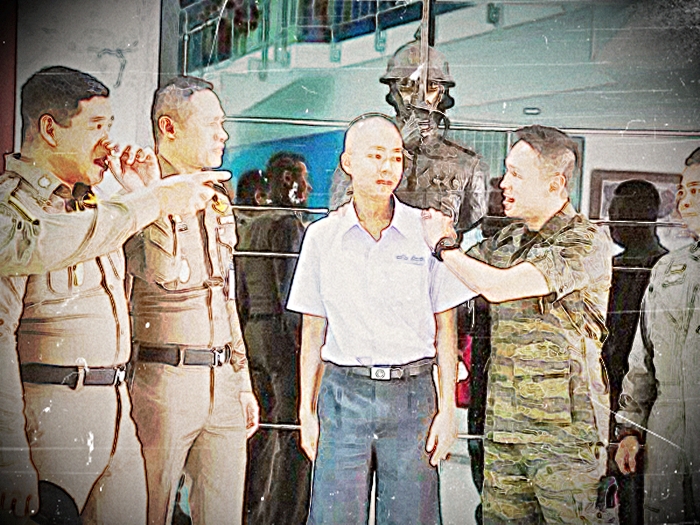 สายเลือดของเพื่อนรัก
