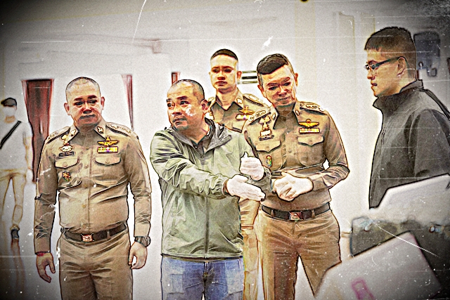 ลุยกำราบเก็บกวาดยานรก