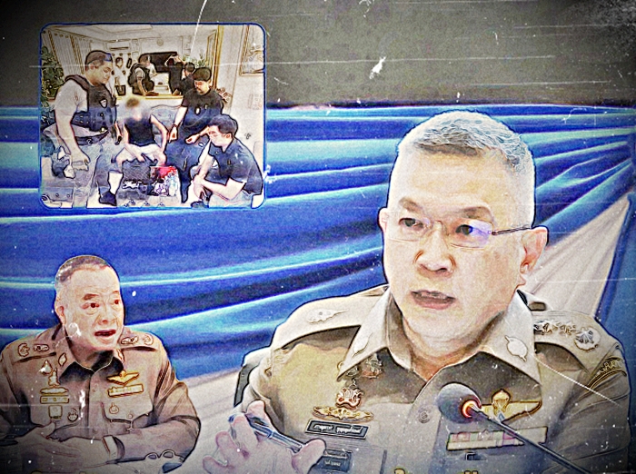 อุดรูโหว่ตามประตู